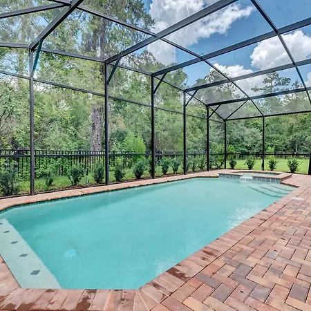 Villa W Pool Movie Theater Game Roomsleeps 20